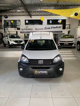 FIAT FIORINO 1.4 MPI FURGÃO ENDURANCE 8V FLEX 2P MANUAL